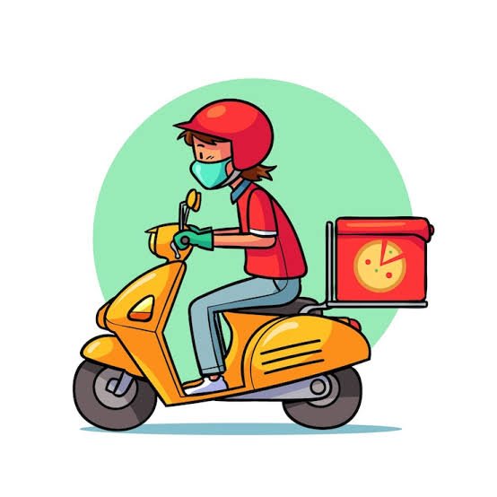 FOOD DELIVERY AT HOME