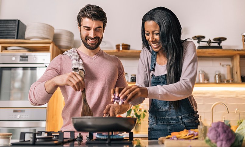 Cooking
